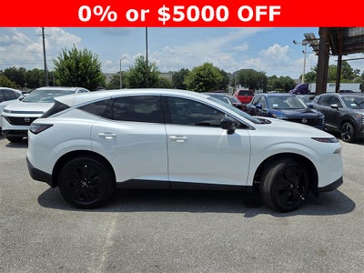 2025 Nissan Murano SV