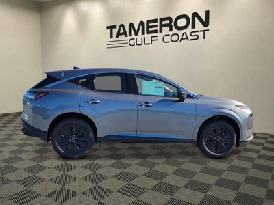 2026 Nissan Murano SV