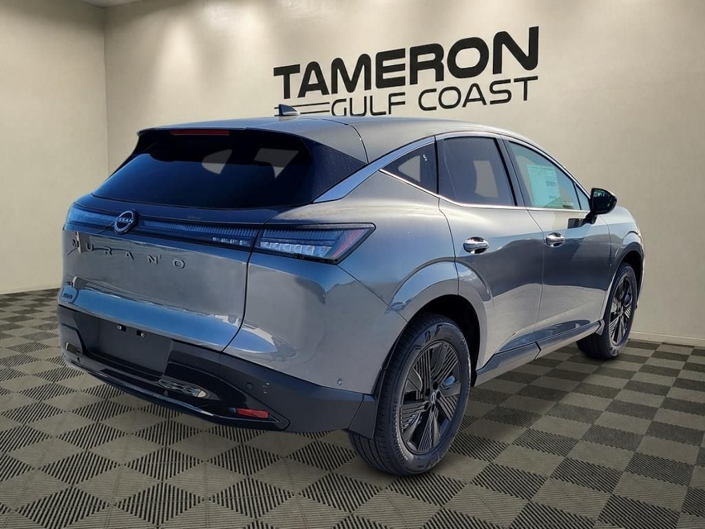 2026 Nissan Murano SV
