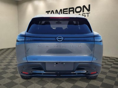2026 Nissan Murano SV