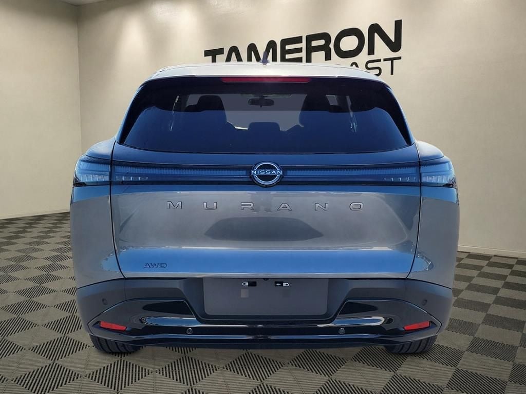 2026 Nissan Murano SV