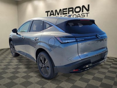 2026 Nissan Murano SV