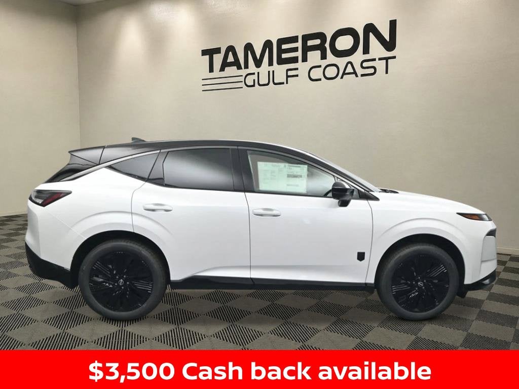 2027 Nissan Murano Dark Armor