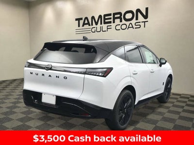 2027 Nissan Murano Dark Armor