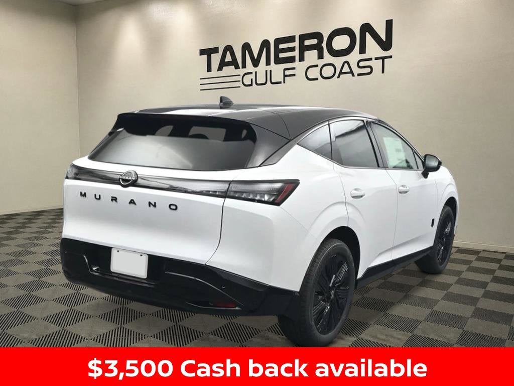 2027 Nissan Murano Dark Armor