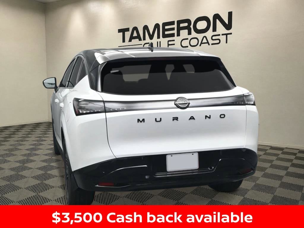 2027 Nissan Murano Dark Armor
