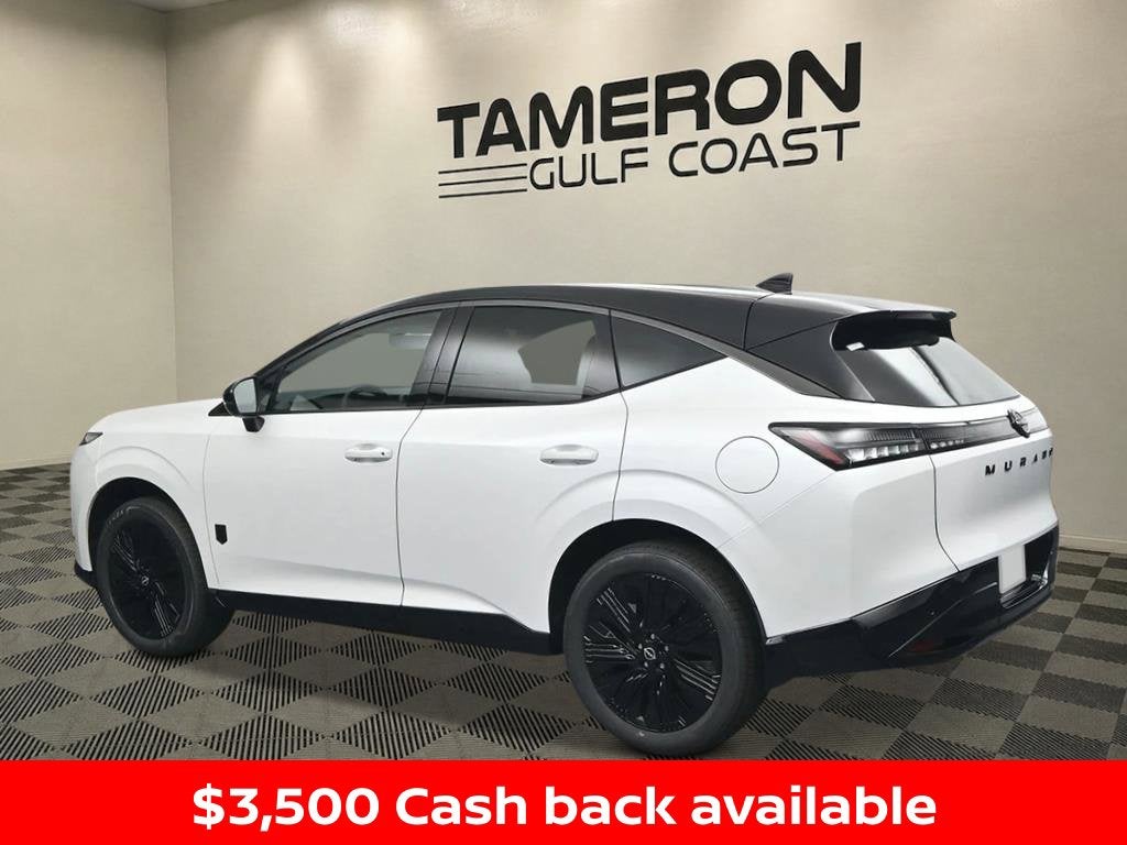 2027 Nissan Murano Dark Armor