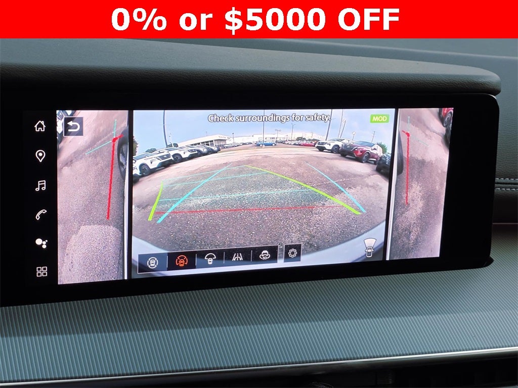 2025 Nissan Murano SL