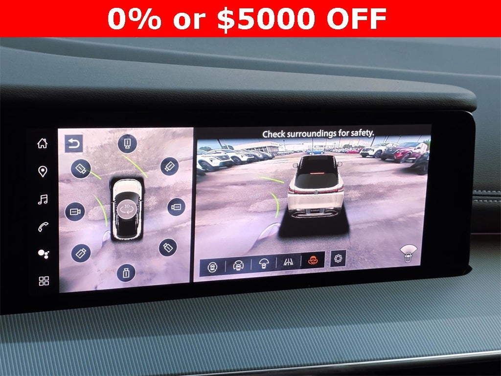 2025 Nissan Murano SL