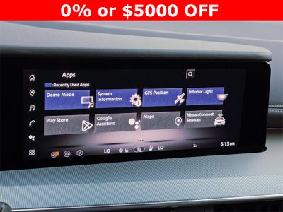 2025 Nissan Murano SL