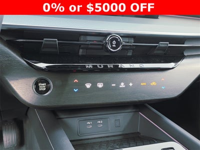 2025 Nissan Murano SL