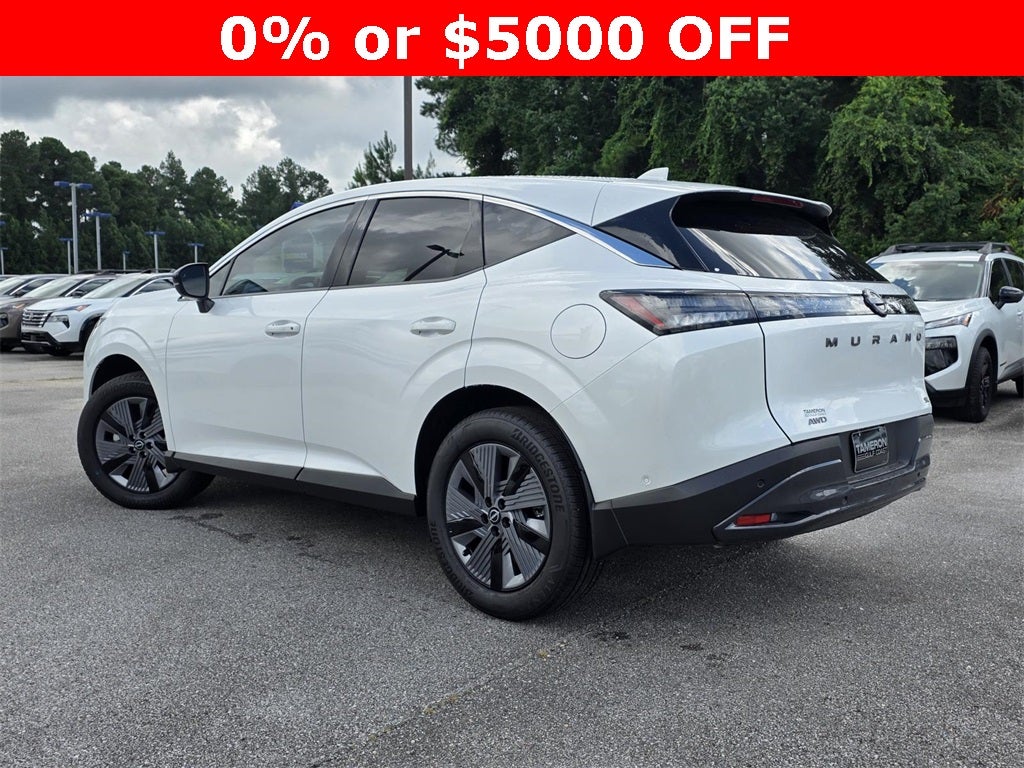 2025 Nissan Murano SL