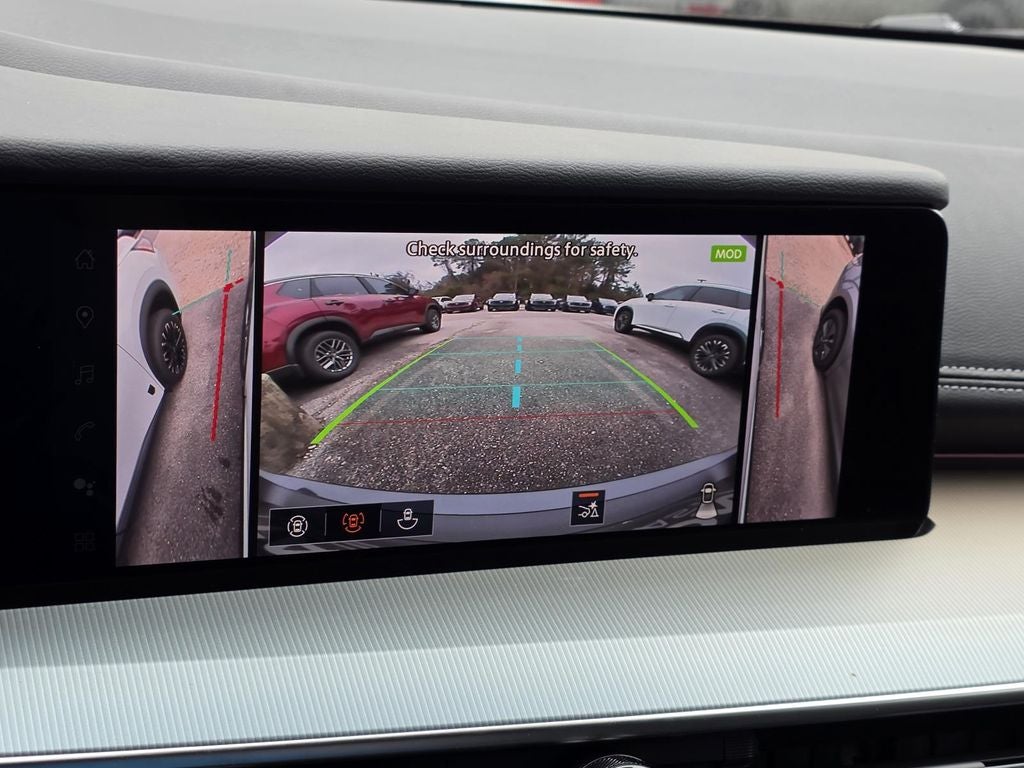 2026 Nissan Murano SL