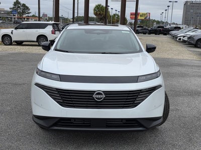 2026 Nissan Murano SL