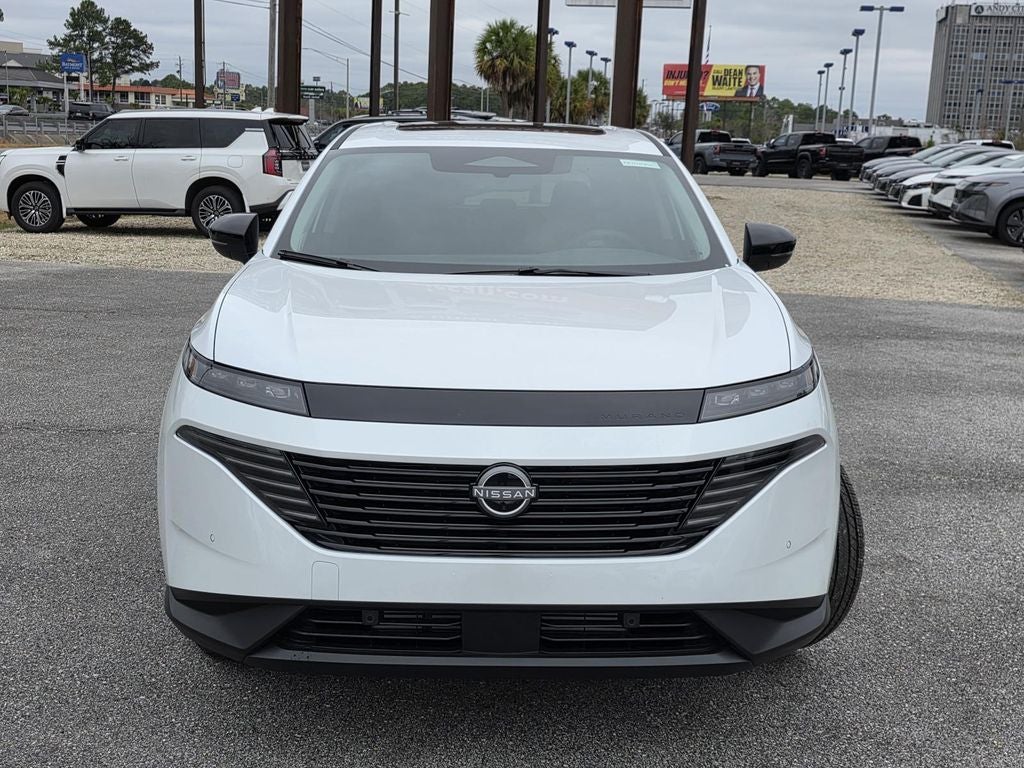2026 Nissan Murano SL