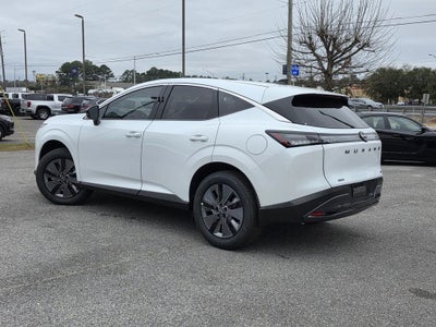 2026 Nissan Murano SL