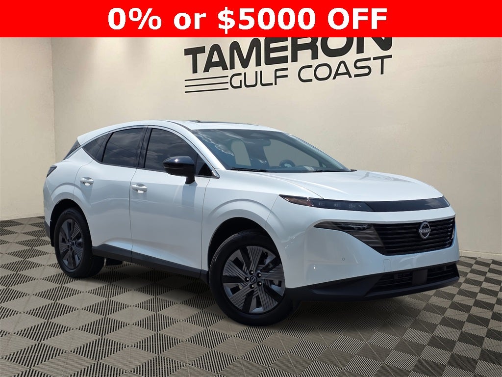 2025 Nissan Murano SL