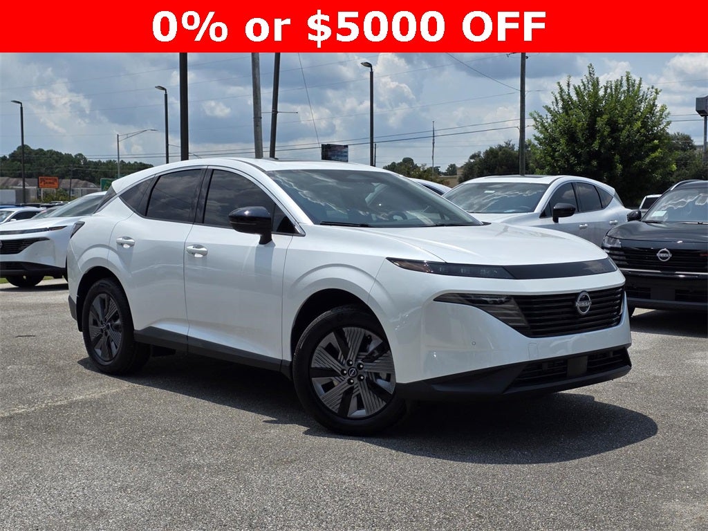 2025 Nissan Murano SL