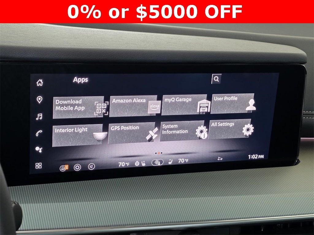 2025 Nissan Murano SL