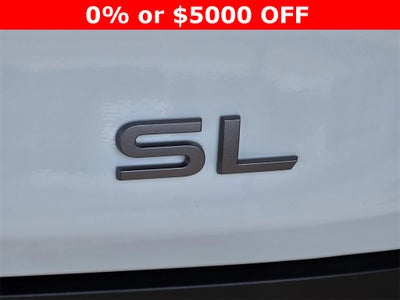 2025 Nissan Murano SL