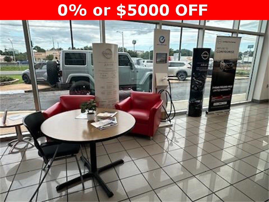 2025 Nissan Murano SL