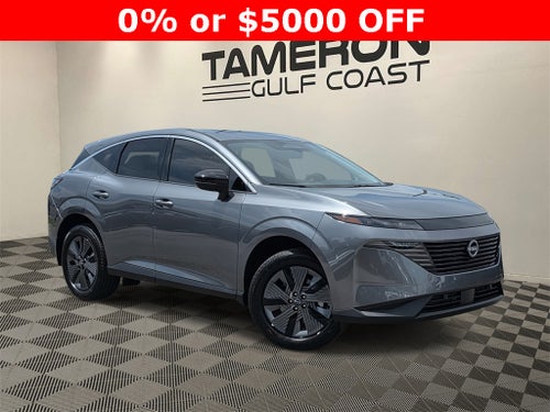 2025 Nissan Murano SL