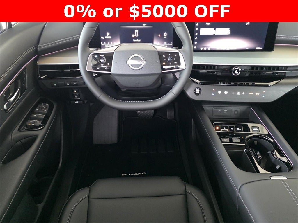 2025 Nissan Murano SL