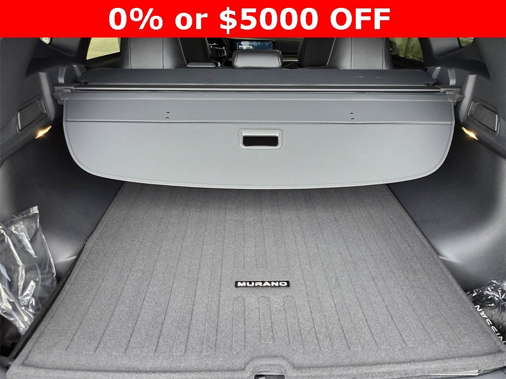 2025 Nissan Murano SL