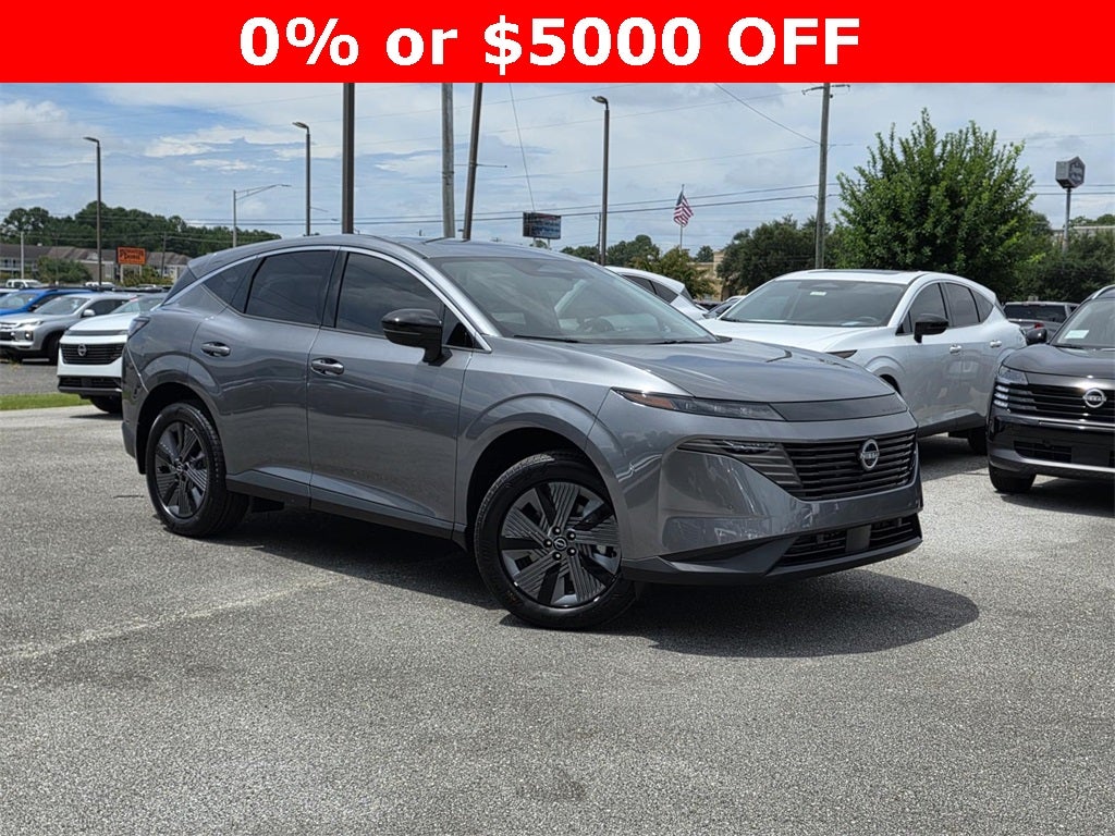 2025 Nissan Murano SL