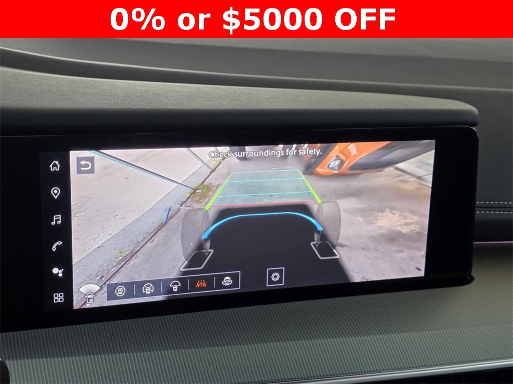 2025 Nissan Murano SL