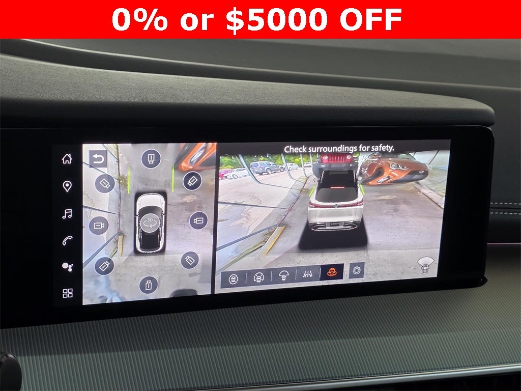 2025 Nissan Murano SL