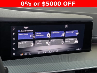 2025 Nissan Murano SL