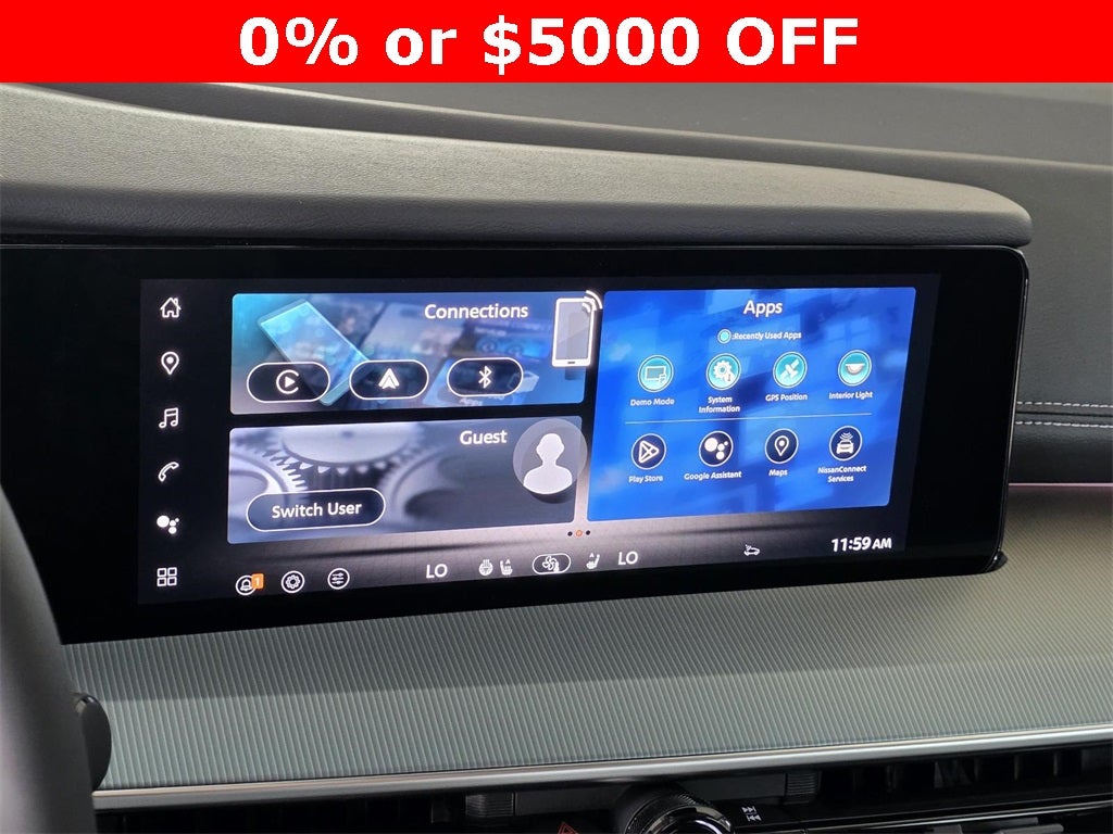 2025 Nissan Murano SL