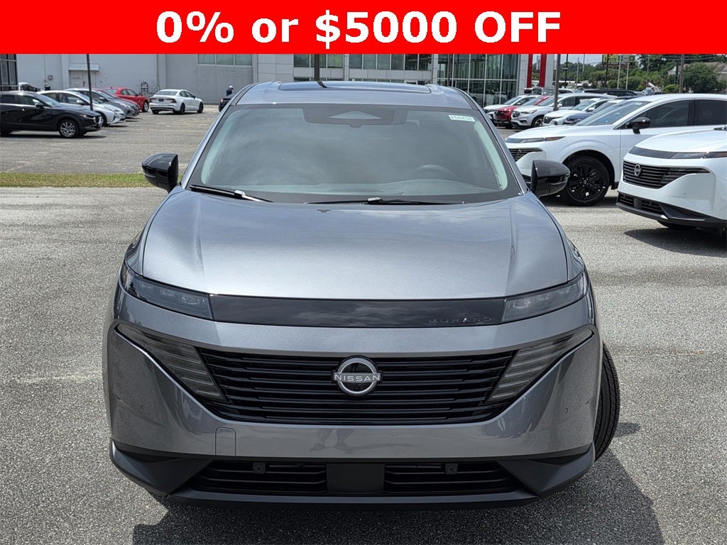 2025 Nissan Murano SL