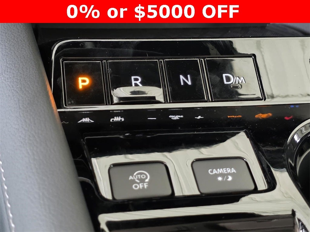 2025 Nissan Murano SL