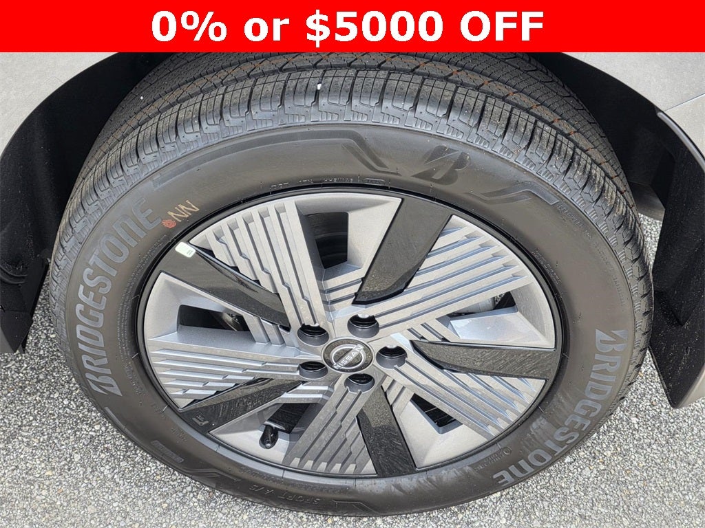 2025 Nissan Murano SL