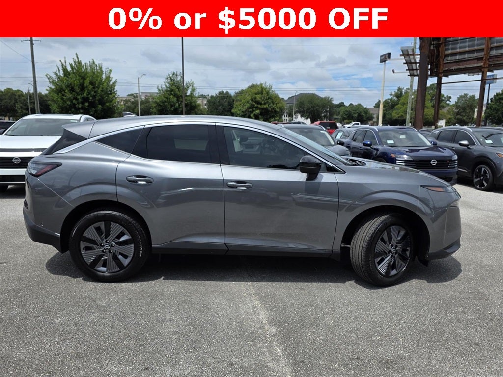 2025 Nissan Murano SL