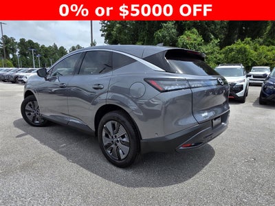 2025 Nissan Murano SL