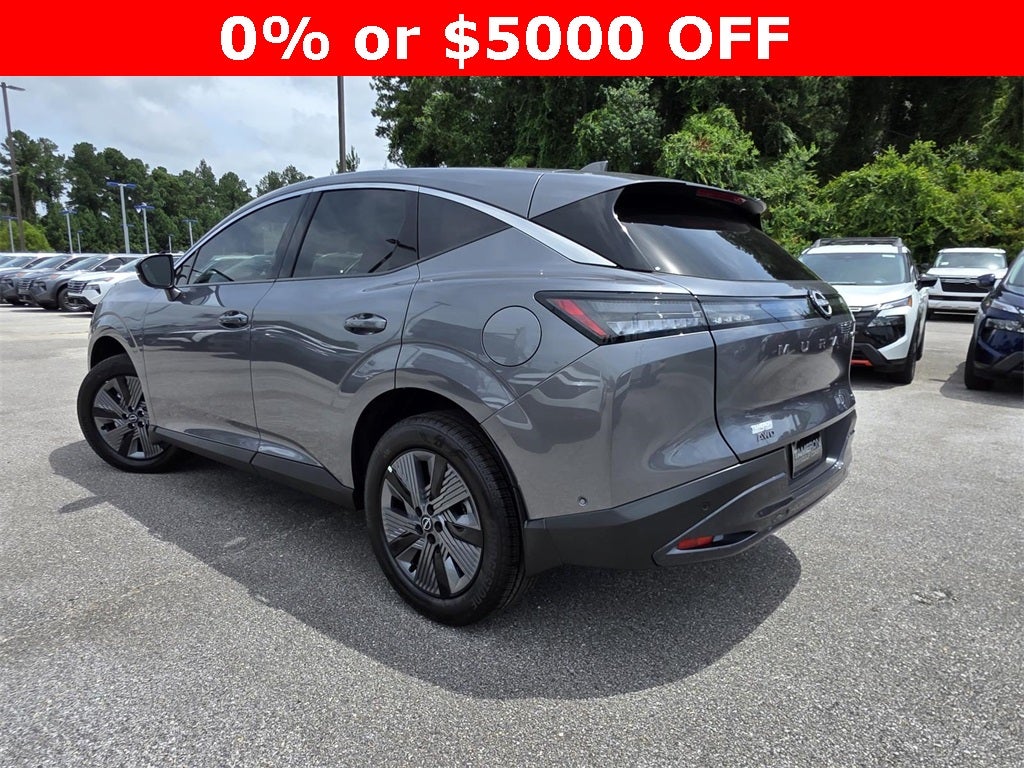 2025 Nissan Murano SL