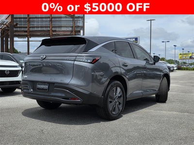 2025 Nissan Murano SL