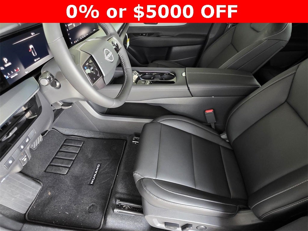 2025 Nissan Murano SL