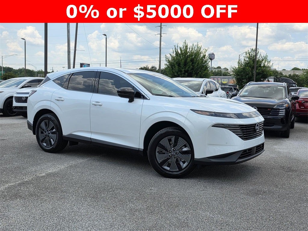 2025 Nissan Murano SL