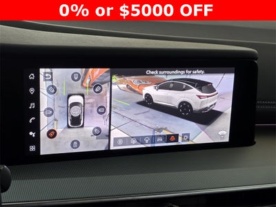 2025 Nissan Murano SL