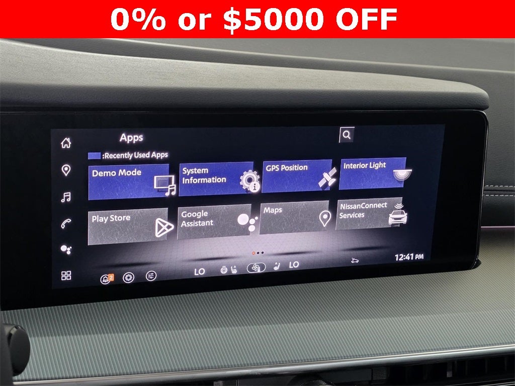 2025 Nissan Murano SL