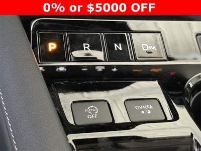 2025 Nissan Murano SL