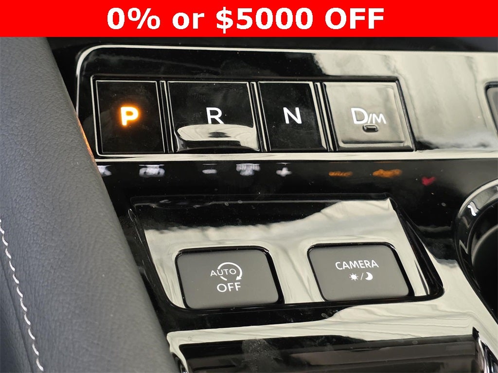 2025 Nissan Murano SL