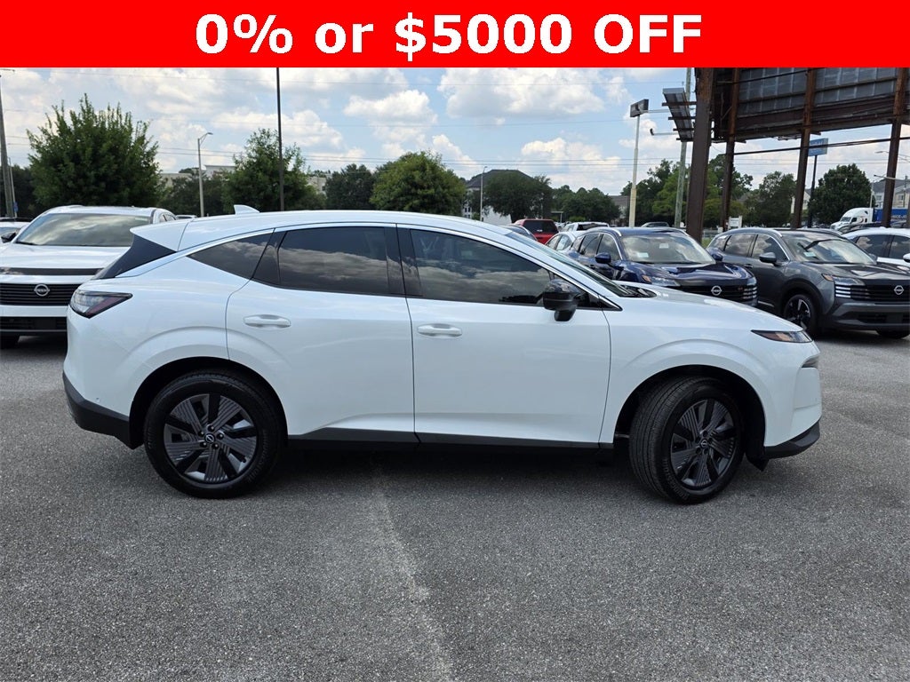 2025 Nissan Murano SL