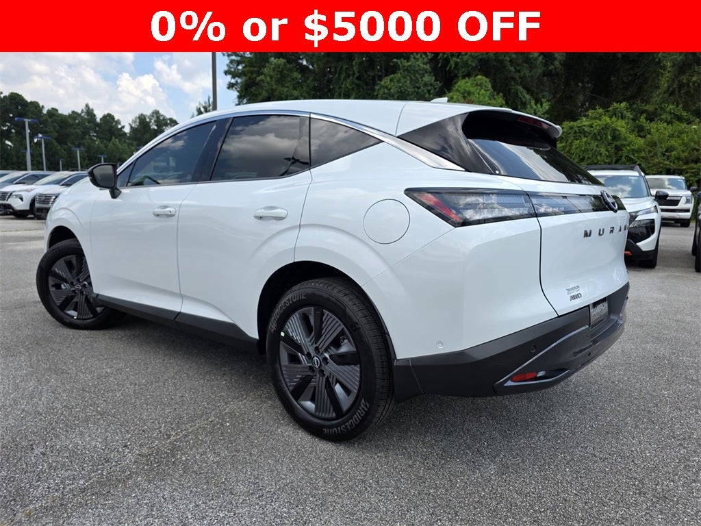 2025 Nissan Murano SL
