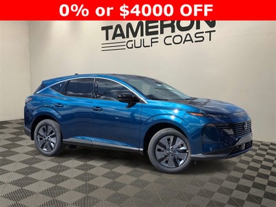 2026 Nissan Murano SL