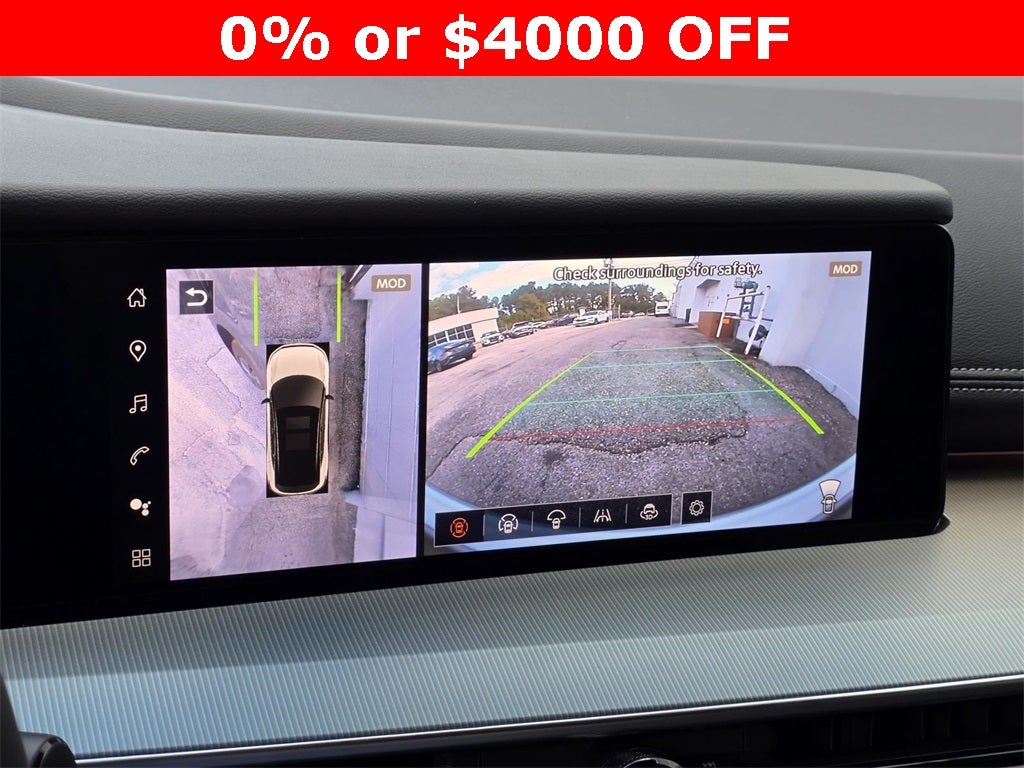 2026 Nissan Murano SL